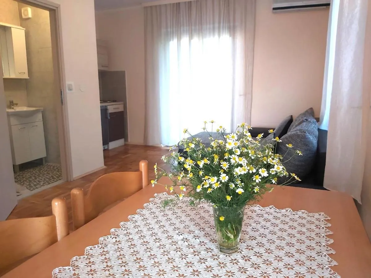 Apartmani Svitlana Sukošan Apartment