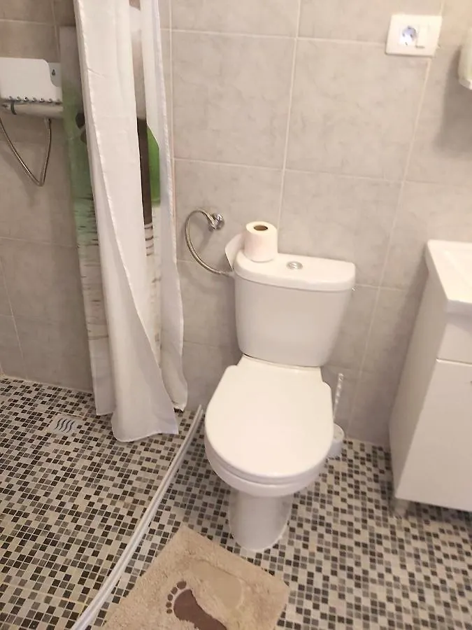 Apartmani Svitlana Sukošan Apartment