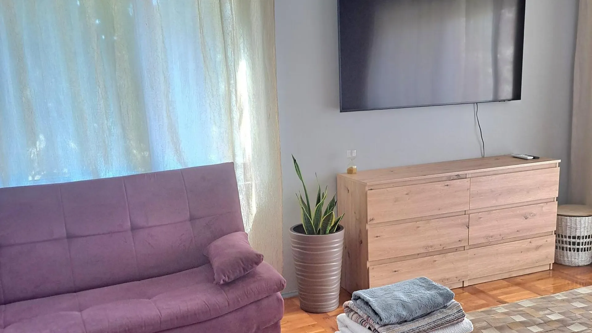 Διαμέρισμα Apartmani Svitlana Sukošan
